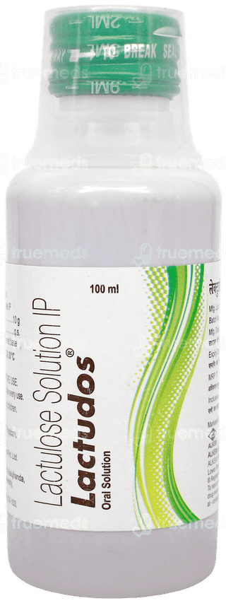 Lactudos Solution 100Ml